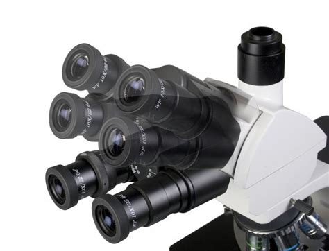 Микроскоп тринокулярный Микромед 3 Professional