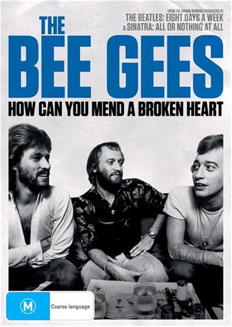 Buy Bee Gees How Can You Mend A Broken Heart On Dvd Sanity