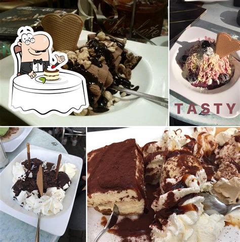 Eiscafé Breda, Köln - Speisekarte, Preise und Bewertungen