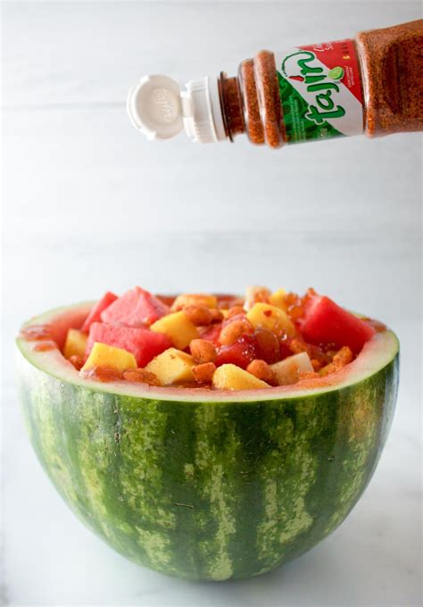 Sandía Loca Mexican Style Crazy Watermelon Recipe Watermelon