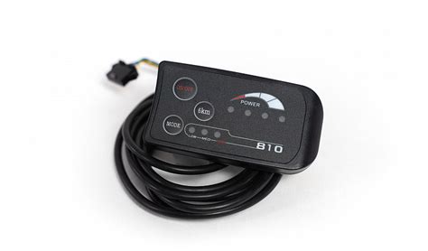 Панель управления для электровелосипеда купить