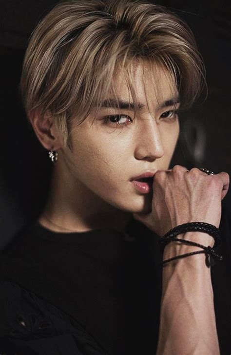 Nct Taeyong New Wallpaper Collection Hot Korean Guys Korean Men