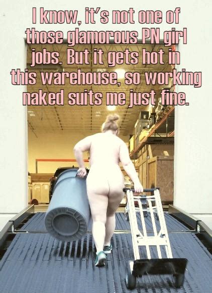 Warehouse Nude World Order