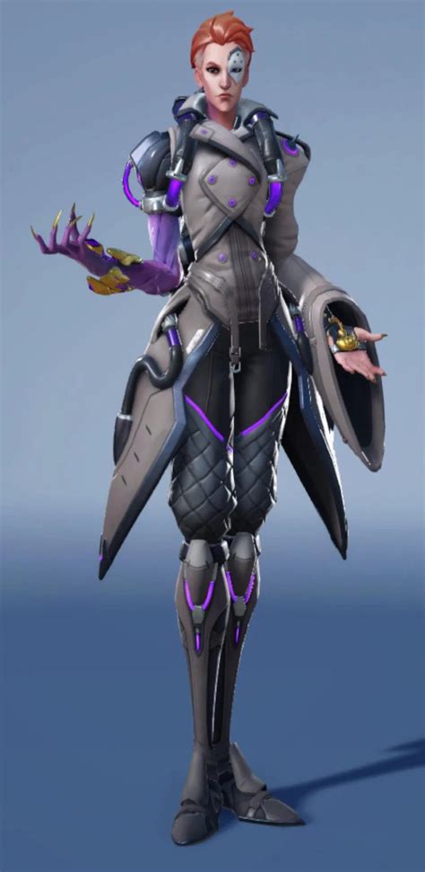 Artstation Moira Overwatch Statue Fanart 56 Off