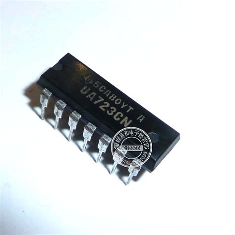 10PCS UA723CN UA723C UA723 723CN quality assurance|quality assurance ...