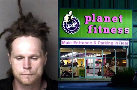 Planet Fitness Member Identifying As Female Arrested After Stripping Naked In Front Of Minor
