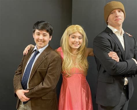 PHOTOS Mark Youth Theatre To Perform Legally Blonde Jr The Musical