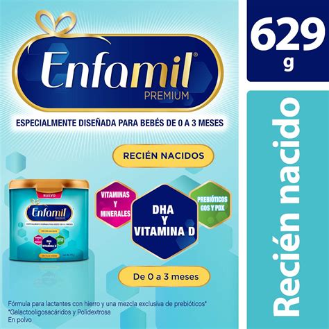 F Rmula L Ctea Reci N Nacido Enfamil Premium Para Lactantes De A