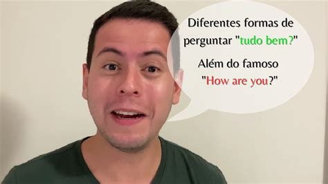 Como Escreve Em Inglês Tudo Bem - Como Escreve Tudo Bem Em Inglês - FDPLEARN