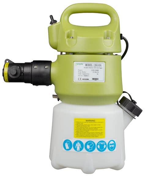 longray electric ulv cold fogger  ulv  ulv fogger