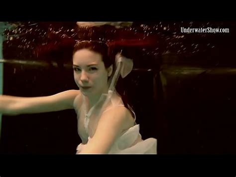 Shaved Andrejka With Big Tits In The Pool XVIDEOS