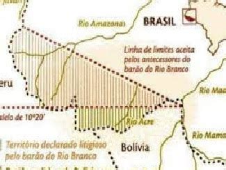 Quando O Acre Foi Anexado Ao Brasil - História in Loco: A incorporação do Acre ao Brasil