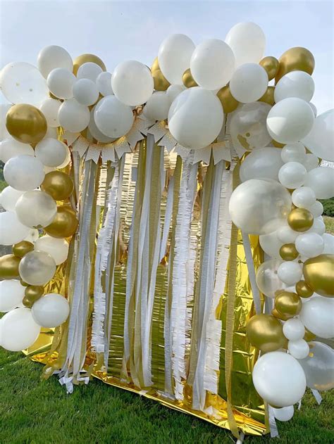 How To Make A Graduation Balloon Arch Its Easier Than You Think