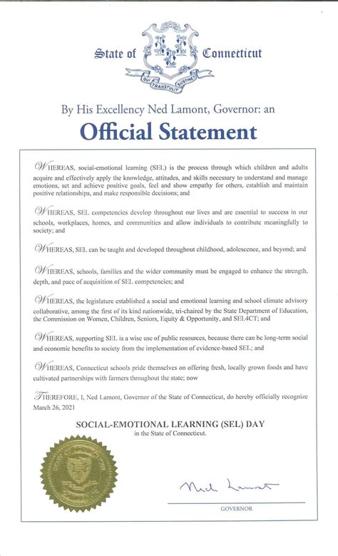 SEL Day - Celebrate Social Emotional Learning!