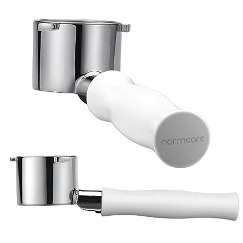 Snapklik Normcore Mm Naked Bottomless Portafilter Fits Delonghi La Specialista Espresso