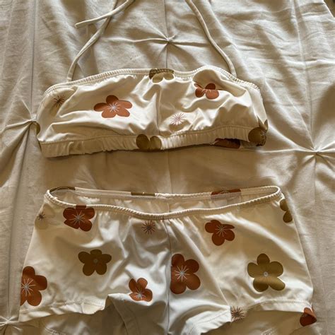 Vintage Jess Bikini Set Size L Fits Like M Depop