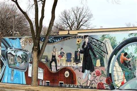 Winnipeg Murals Touring And Tribulations