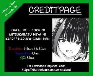 Ouchi De Zenra Mission Kazoku Ni Mitsukarazu Heya Ni Kaere Haruka Chan Hen Luscious Hentai