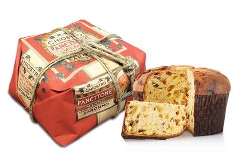 Panettone Italien Chiostro Di Saronno Classique