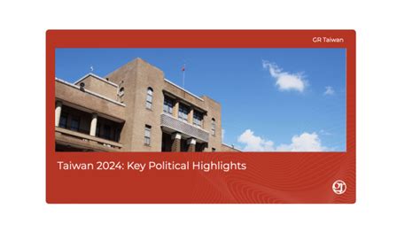 Taiwan’s 2025 Legislative Recall Elections | GR Taiwan