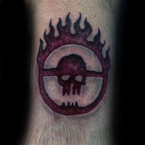 50 Mad Max Tattoo Designs For Men 2024 Inspiration Guide