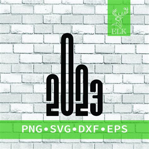 Fuck 2023 Svg Middle Finger Svg F 2023 Svg 2023 Sucks Svg Flipping Off Svg Svg Dxf Eps