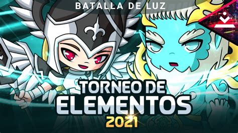 Torneo De Elementos 2021 Batalla De LUZ Summoners War YouTube