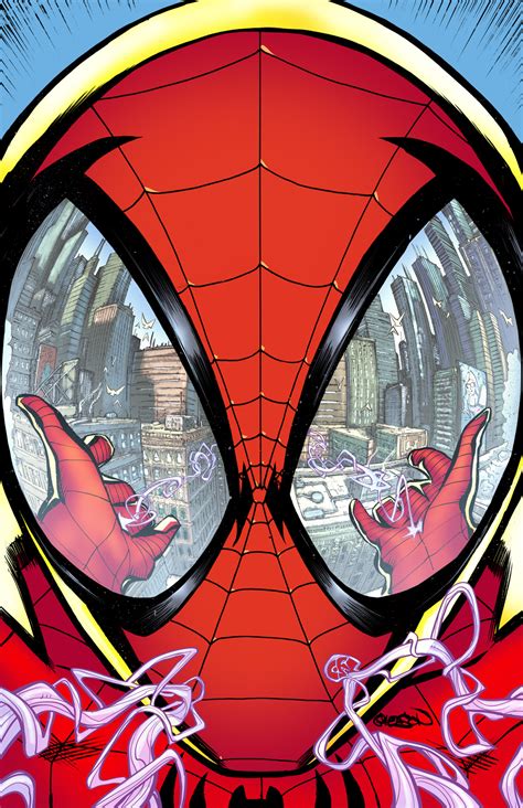 Amazing Spider Man Vol 5 54 Marvel Database Fandom