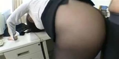 Big Ass Office Lady Tnaflix