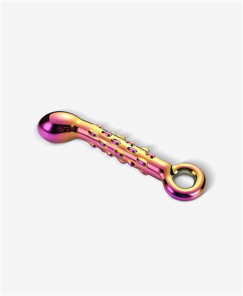 G Noktası Uyarıcı Lüks Cam Dildo cm Fiyatı