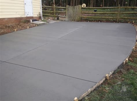 Какой бетон нужен для площадки под автомобиль - марка бетона для площадки