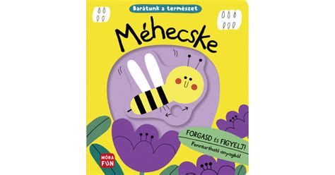 Méhecske - Könyvek - Mézerdő Méhészet - minőségi magyar termelői méz