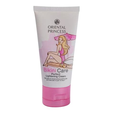 Oriental Princess Bikini Care Perfect Lightening Cream G Dubai Cosmetics