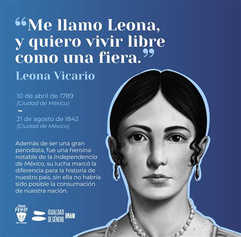 Biografia De Leona Vicario 2