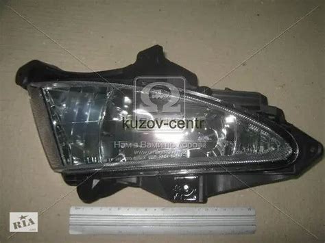 Фара противотуманная левая на Hyundai Elantra (Хюндай Элантра) 06-10 ...