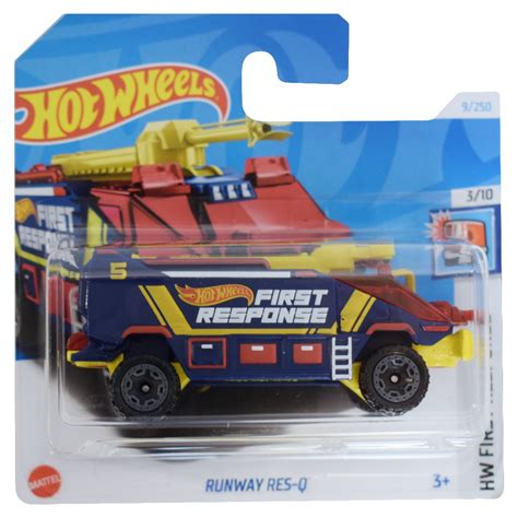 Hot Wheels Runway Res Q Kisaut Mattel V S Rl S A J T Kshopban