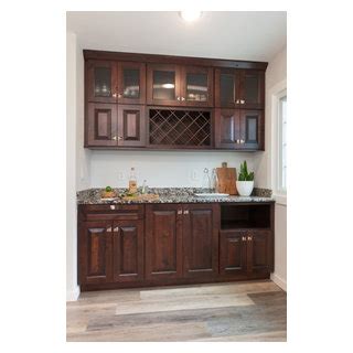 Farmstead Renovation Showplace Cabinetry Pendleton 275 MDF Door