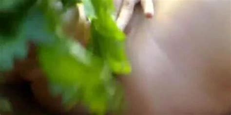 Spy Her Using Shampoo Bottle As A Dildo Tnaflix