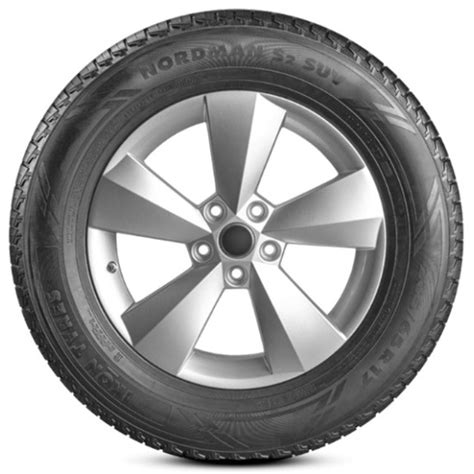 Купить шина IKON Nordman S2 SUV 225/65 R17 102H, летняя T731711 в ...