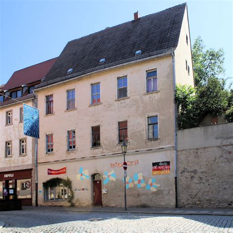 Wohnhaus Domstraße 5 Merseburg bei Halle Saale Artikel Artikel