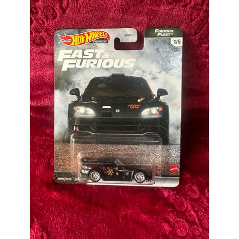 Jual Hot Wheels Premium Fast Furious Honda S2000 Shopee Indonesia