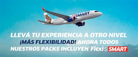 Packs JetSMART - Argentina | JetSMART.com