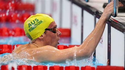 Olympic Record For Zac Stubblety Cook As Australia Clinches Gold In The