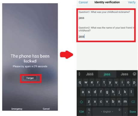 how to unlock privacy and app encryption in vivo