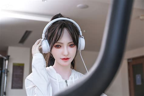 Korean Fantasy Lifesize Sex Doll Qingning 163cm Free Matching Outfit Included Kanadoll