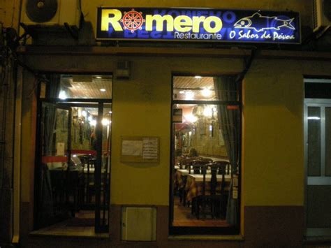 Romero Restaurante P Voa De Varzim All About Portugal