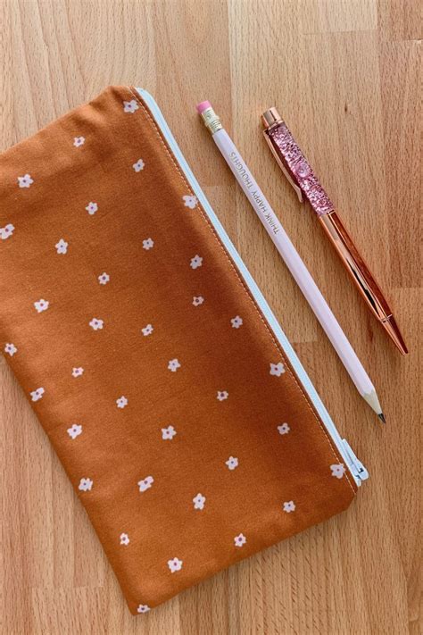 Diy Pencil Pouch Artofit