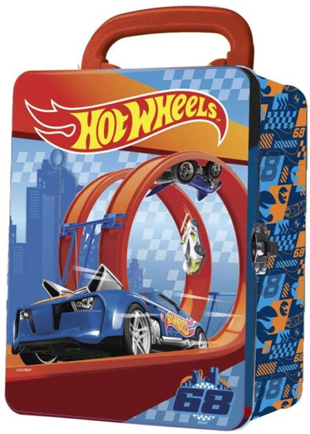 Контейнер Intek для машинок Hot Wheels HWCC R игрушки с доставкой от ROZETKA