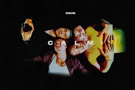 5 Seconds of Summer: CALM Album Review - Cultura