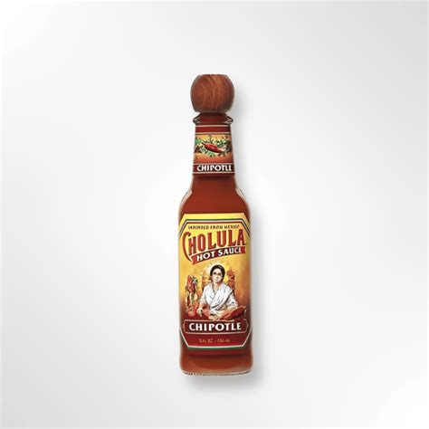 Cholula Chipotle Hot Sauce 145ml Poblano Distribution Foods Pty Ltd